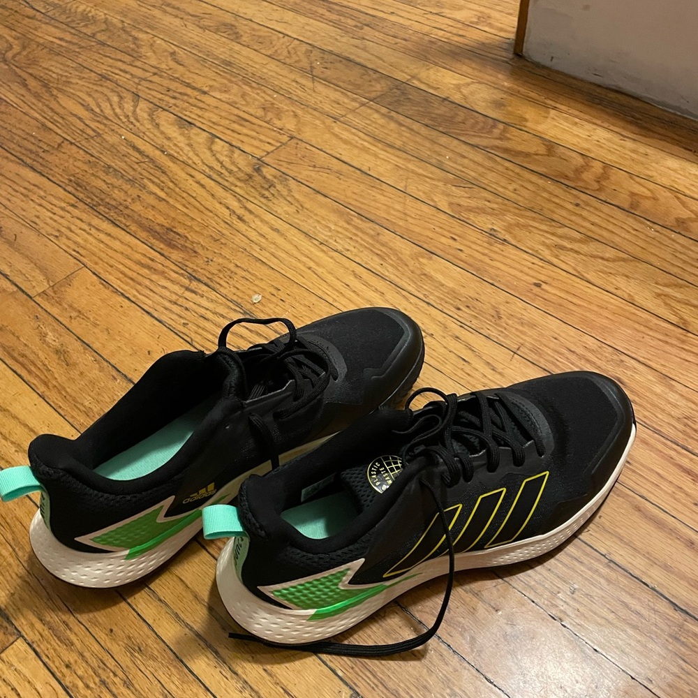 BRAND New Adidas Defiant Speed Tennis Sneakers